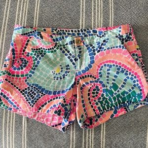 Lily Pulitzer shorts